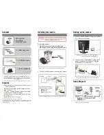 Preview for 2 page of Lorex SG6185W Quick Start Manual