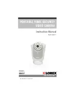 Lorex SG6227 Instruction Manual preview