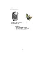 Preview for 6 page of Lorex SG6227 Instruction Manual