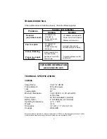 Preview for 13 page of Lorex SG6227 Instruction Manual