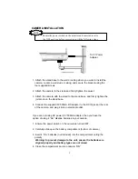 Предварительный просмотр 9 страницы Lorex SG6331 Instruction Manual