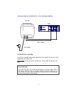 Предварительный просмотр 13 страницы Lorex SG6331 Instruction Manual