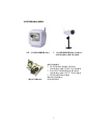 Предварительный просмотр 6 страницы Lorex SG6331P Instruction Manual