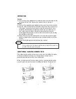 Предварительный просмотр 11 страницы Lorex SG6331P Instruction Manual