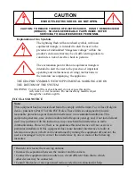 Preview for 2 page of Lorex SG6333 Instruction Manual