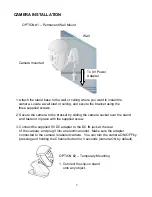 Preview for 9 page of Lorex SG6333 Instruction Manual