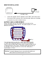 Preview for 10 page of Lorex SG6333 Instruction Manual