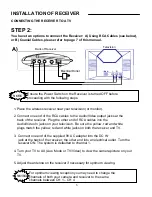 Предварительный просмотр 10 страницы Lorex SG6352 Instruction Manual