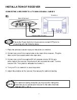 Предварительный просмотр 11 страницы Lorex SG6352 Instruction Manual