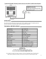 Preview for 4 page of Lorex SG7120 Instruction Manual