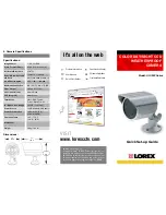 Lorex SG7522 Quick Setup Manual preview