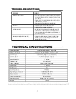 Предварительный просмотр 10 страницы Lorex SGQ4160 Instruction Manual