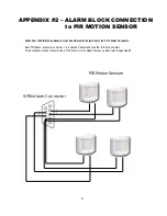 Предварительный просмотр 12 страницы Lorex SGQ4160 Instruction Manual