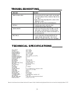 Preview for 14 page of Lorex SGX1600 Instruction Manual