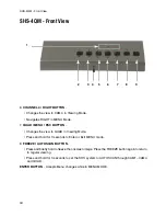 Предварительный просмотр 10 страницы Lorex SHS-4QM Series Instruction Manual