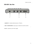 Предварительный просмотр 11 страницы Lorex SHS-4QM Series Instruction Manual