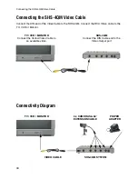 Предварительный просмотр 16 страницы Lorex SHS-4QM Series Instruction Manual