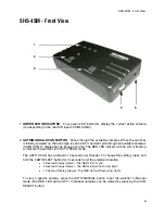 Предварительный просмотр 9 страницы Lorex SHS-4SM Instruction Manual