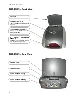 Предварительный просмотр 8 страницы Lorex SHS-4WLS Instruction Manual