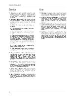 Preview for 4 page of Lorex SILVANIA SY15F6584 Instruction Manual