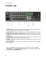 Preview for 16 page of Lorex SILVANIA SY15F6584 Instruction Manual