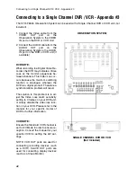 Preview for 42 page of Lorex SILVANIA SY15F6584 Instruction Manual