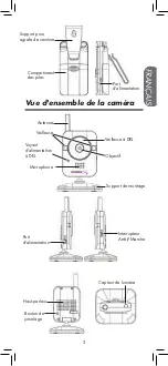 Предварительный просмотр 25 страницы Lorex SWEET PEEP MINI User Manual