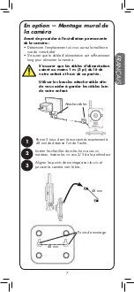 Предварительный просмотр 29 страницы Lorex SWEET PEEP MINI User Manual