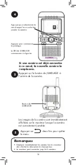 Предварительный просмотр 36 страницы Lorex SWEET PEEP MINI User Manual