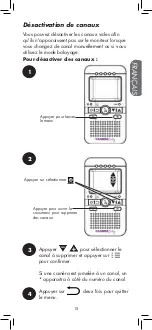 Предварительный просмотр 37 страницы Lorex SWEET PEEP MINI User Manual