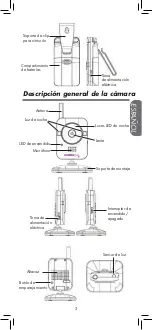 Предварительный просмотр 45 страницы Lorex SWEET PEEP MINI User Manual