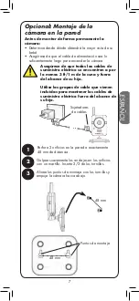 Предварительный просмотр 49 страницы Lorex SWEET PEEP MINI User Manual