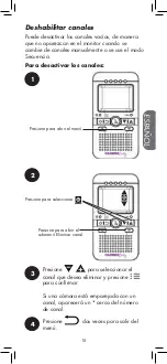 Предварительный просмотр 57 страницы Lorex SWEET PEEP MINI User Manual