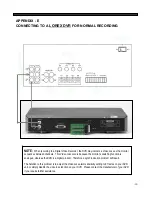 Предварительный просмотр 22 страницы Lorex SY14S1044C-A Instruction Manual