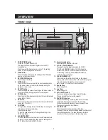 Предварительный просмотр 7 страницы Lorex TR 1285 Installation And Operation Manual