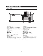 Предварительный просмотр 9 страницы Lorex TR 1285 Installation And Operation Manual