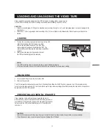 Предварительный просмотр 13 страницы Lorex TR 1285 Installation And Operation Manual