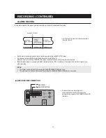 Предварительный просмотр 20 страницы Lorex TR 1285 Installation And Operation Manual