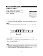 Предварительный просмотр 22 страницы Lorex TR 1285 Installation And Operation Manual