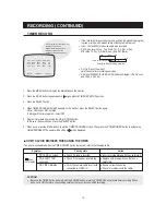 Предварительный просмотр 24 страницы Lorex TR 1285 Installation And Operation Manual