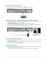 Preview for 21 page of Lorex Vantage ECO BlackBox LH014 Instruction Manual