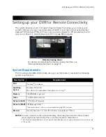 Preview for 63 page of Lorex Vantage ECO BlackBox LH014 Instruction Manual