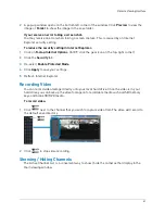 Preview for 77 page of Lorex Vantage ECO BlackBox LH014 Instruction Manual