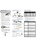 Preview for 2 page of Lorex Vantage LDC7051 SERIES Quick Start Manual