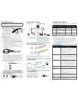 Preview for 2 page of Lorex VANTAGE LDC7081 Quick Start Manual