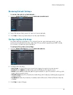 Preview for 107 page of Lorex Vantage LH010 ECO BLACKBOX SERIES Instruction Manual