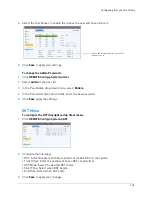 Preview for 159 page of Lorex VANTAGE LH110 ECO SERIES Instruction Manual