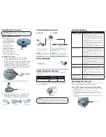 Preview for 2 page of Lorex VANTAGE LNB2151 Series Quick Start Manual