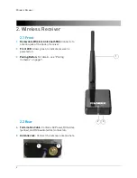 Preview for 14 page of Lorex Vantage LW2220 Instruction Manual