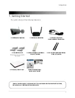 Preview for 6 page of Lorex Vantage LW2232 Instruction Manual